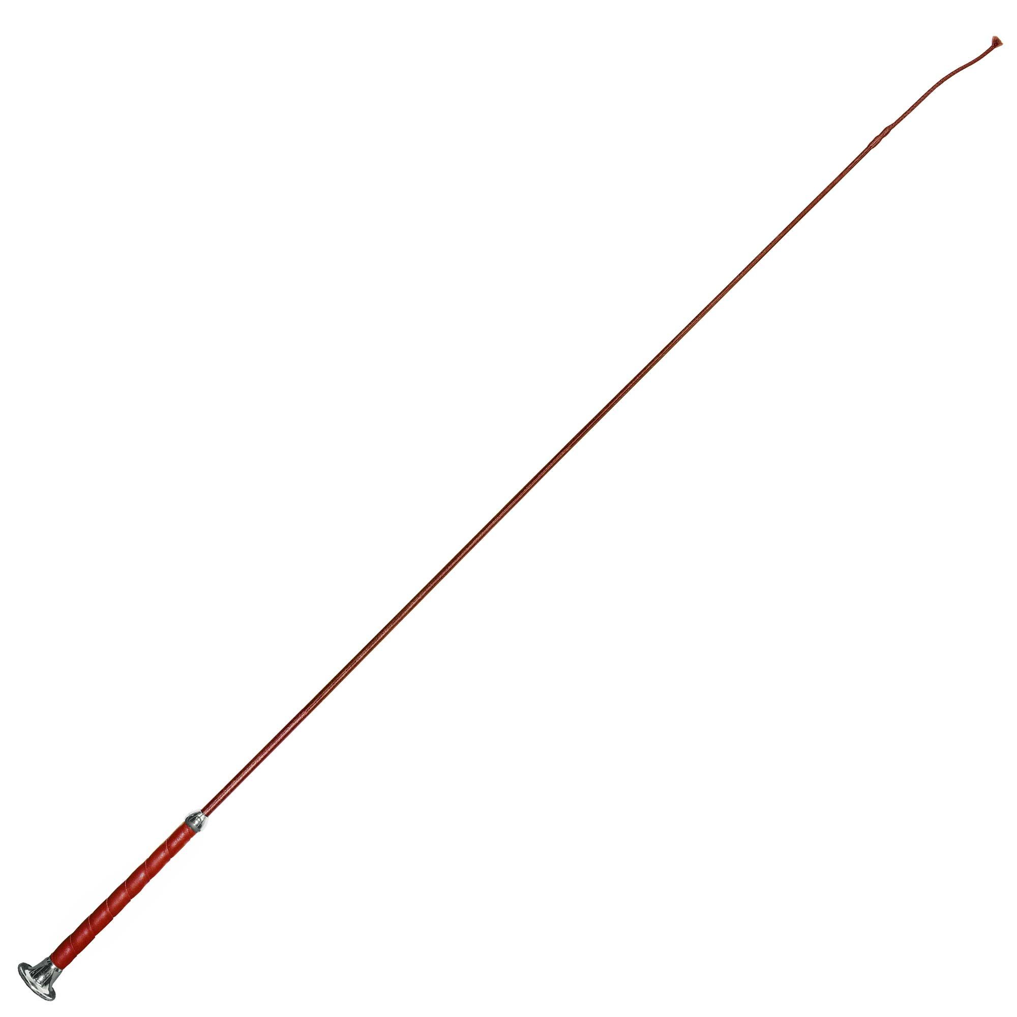 Frustino da addestramento 110 cm rosso
