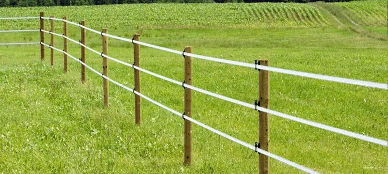 Piquet clôture électrique