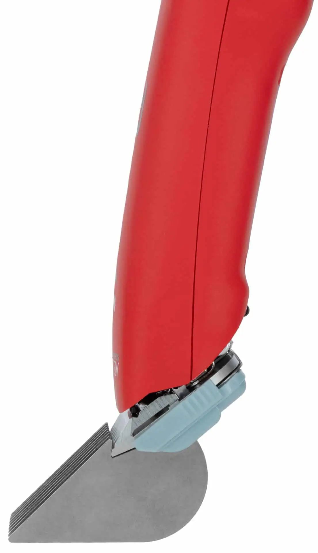 Peigne à clipser Aesculap SnapOn, dents en acier inoxydable, 25 mm