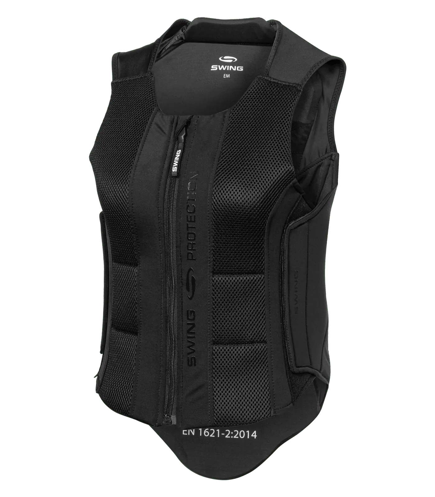 SWING P24 Pro Back Protector, EN 1621-2 Level 2, black