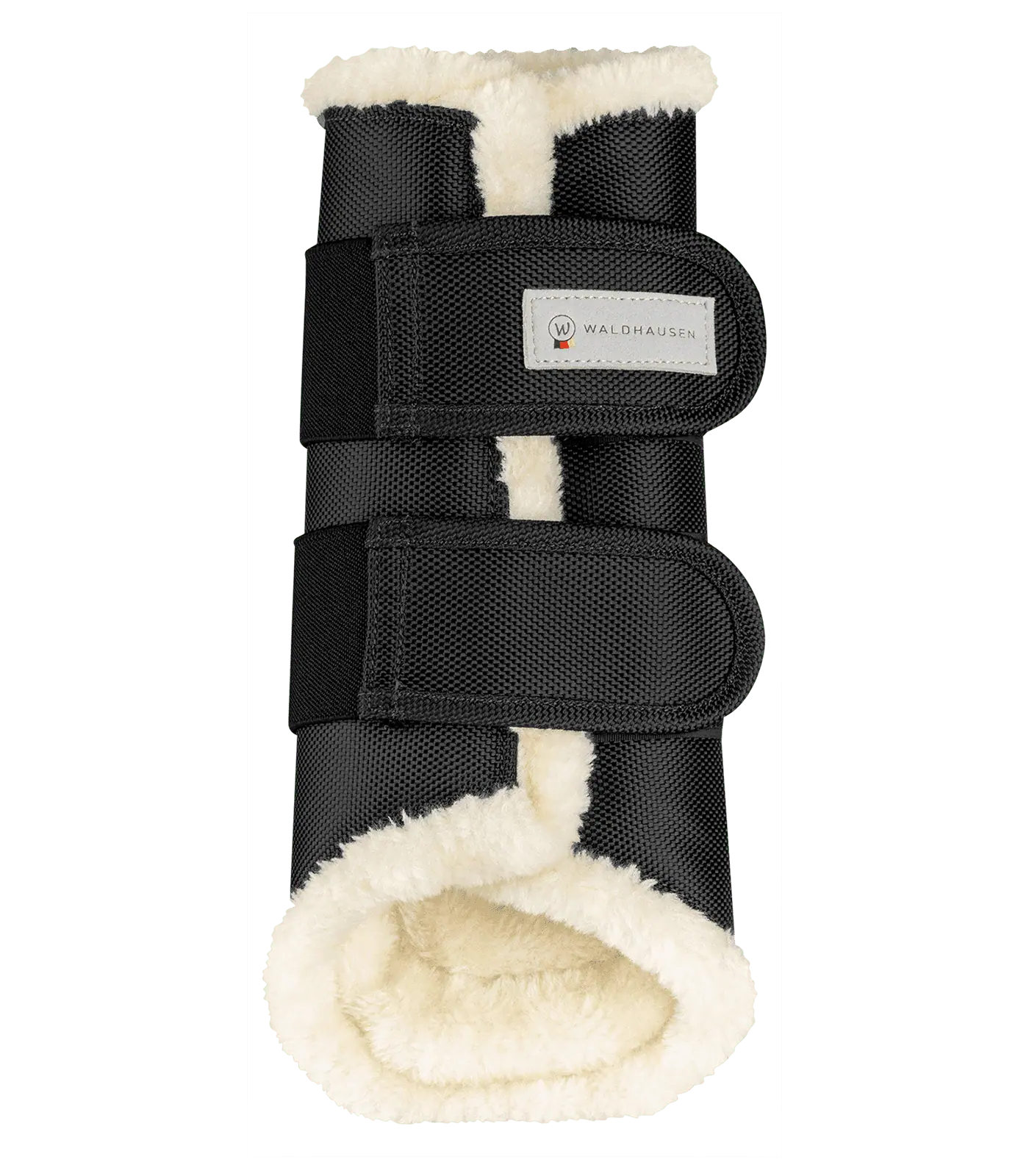 Guêtres de dressage Waldhausen Comfort, protection paire