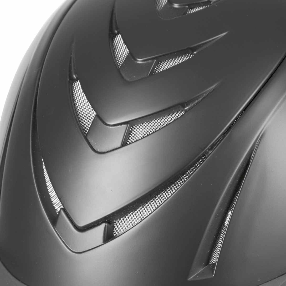Casque d'équitation Covalliero Nerron à système Disc