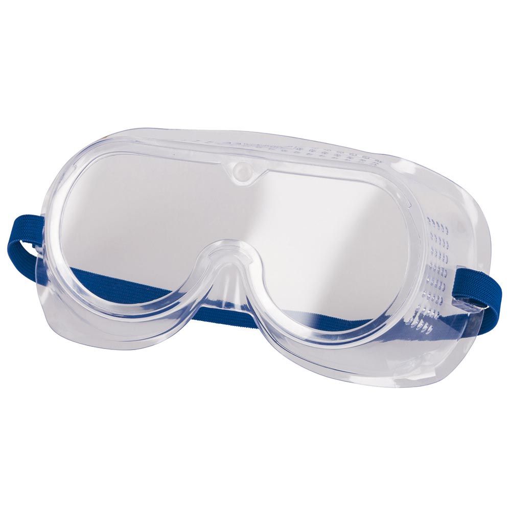 Kerbl Safety Goggles Direct Vent, EN166 Class B Eye Protection