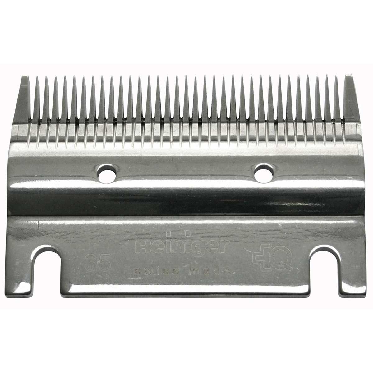 Lames de tonte Heiniger pour Xplorer, Xperience, Handy, Progress, détail, dents