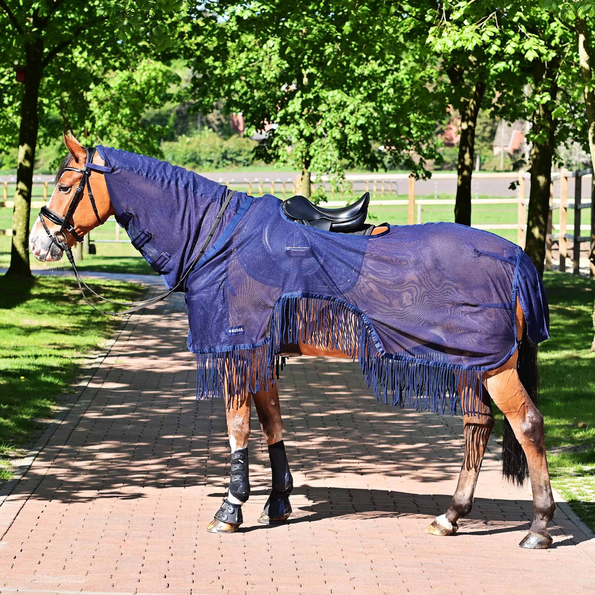 Couvre-reins BUSSE MOSKITO-FRANSEN III
