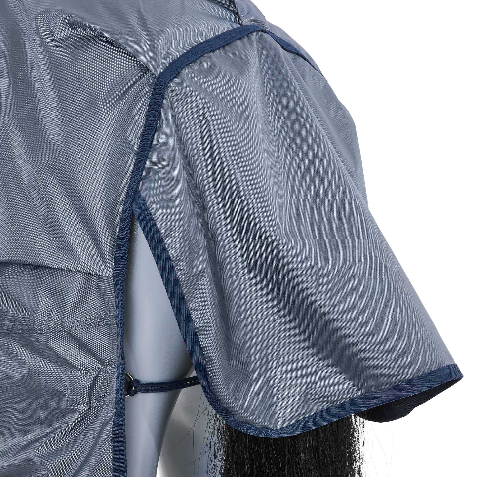 BUSSE Pătură de exterior WINDCHILL 00 - impermeabilă pentru cai, detaliu, picior