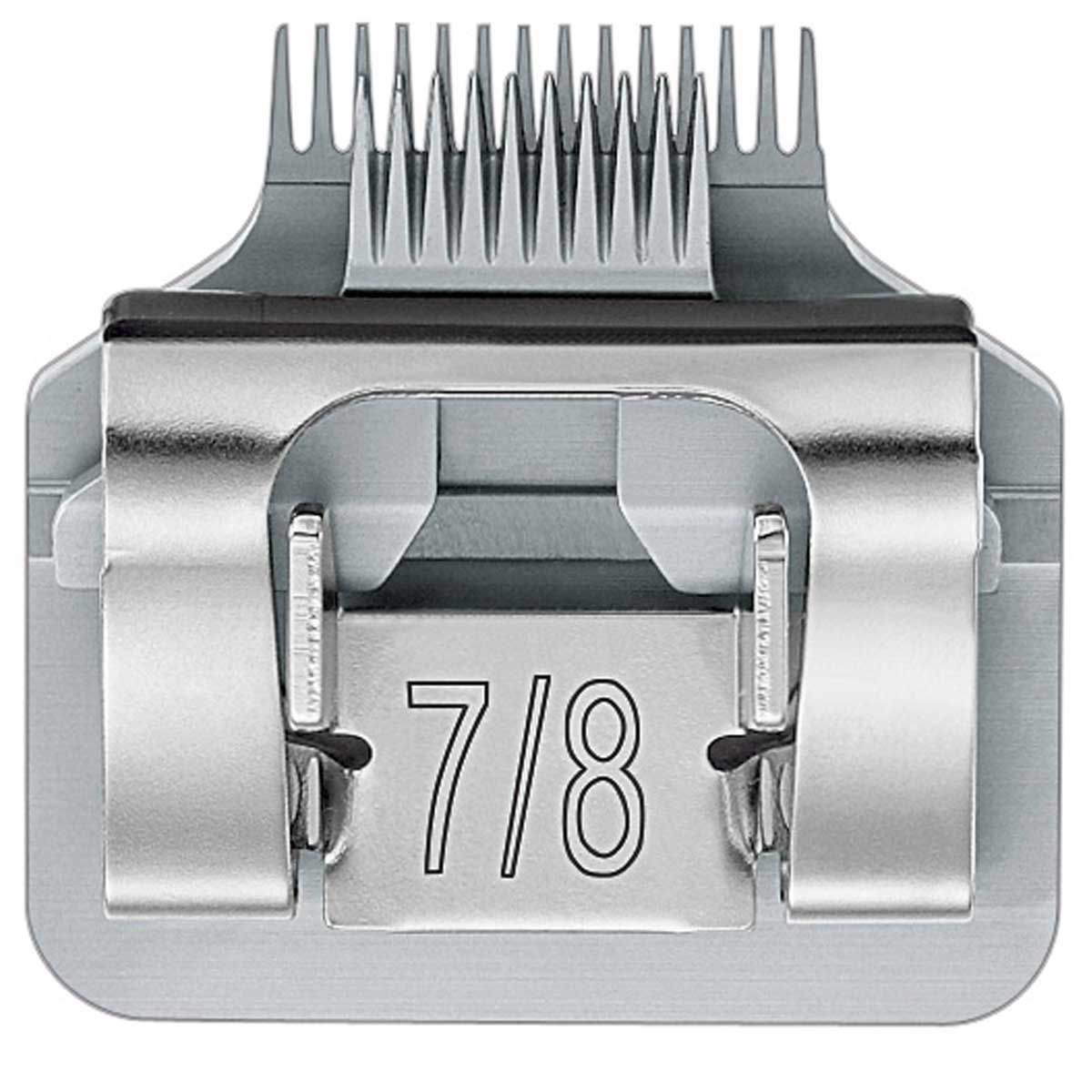 Aesculap Tête de coupe SnapOn, tête de rechange pour tondeuses, GT323 #7/8