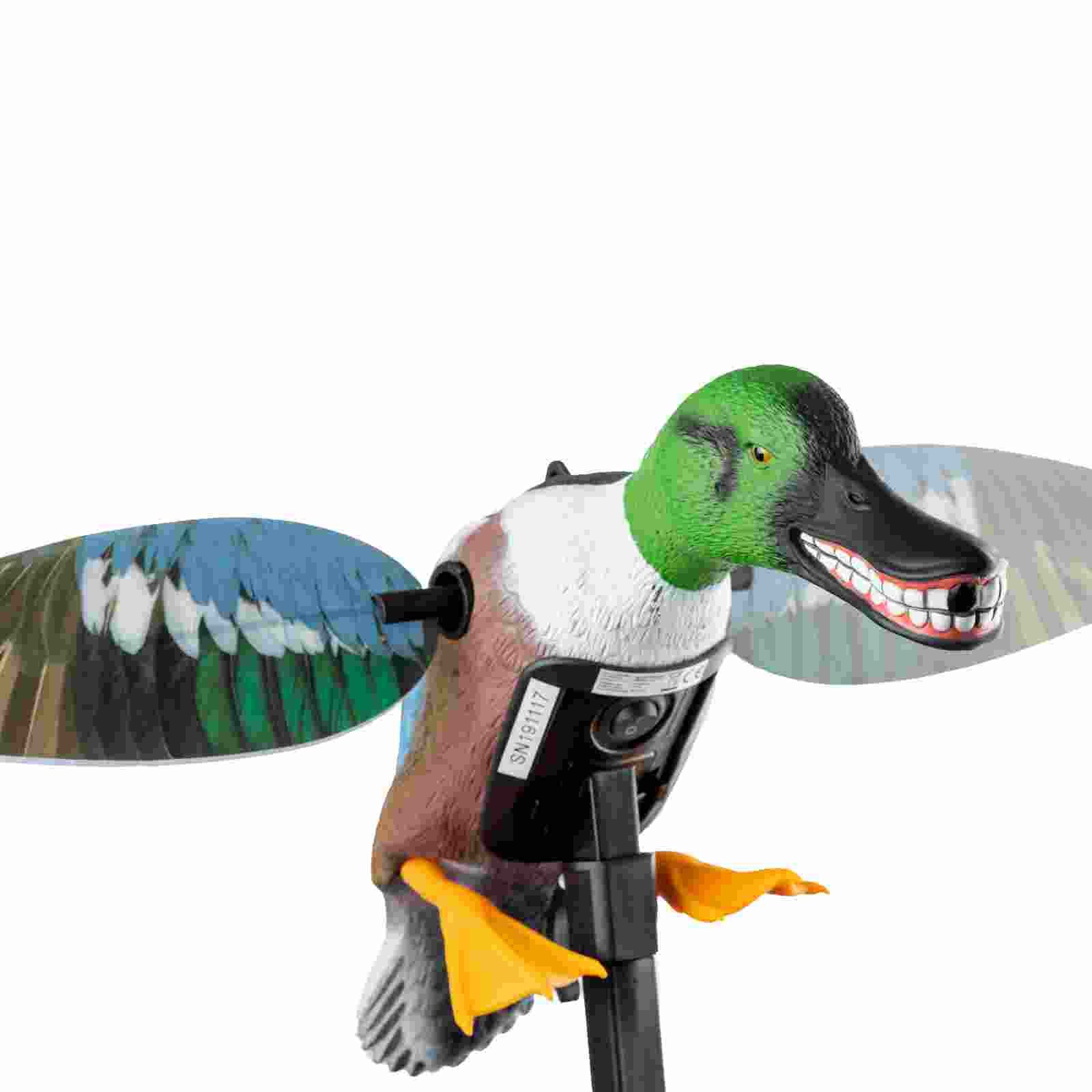Seria Mojo Elite Spoonzilla, detaliu