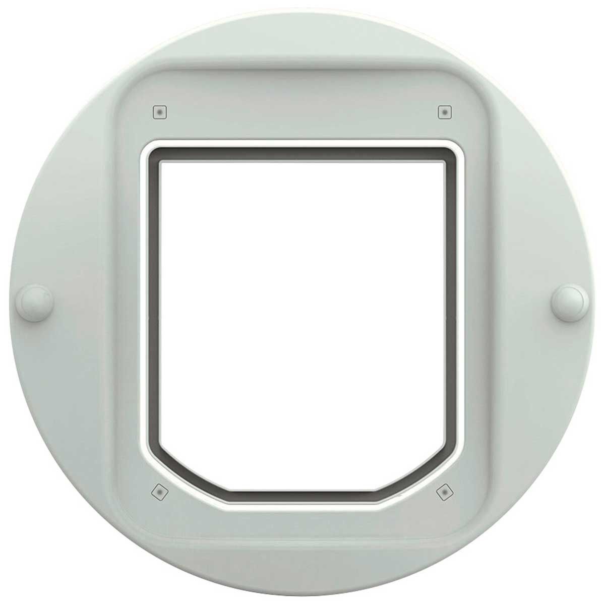 Cat Mate Adapter Kit 361W for Walls & Glass, for Cat Flap 360 / 359 / 358, front view