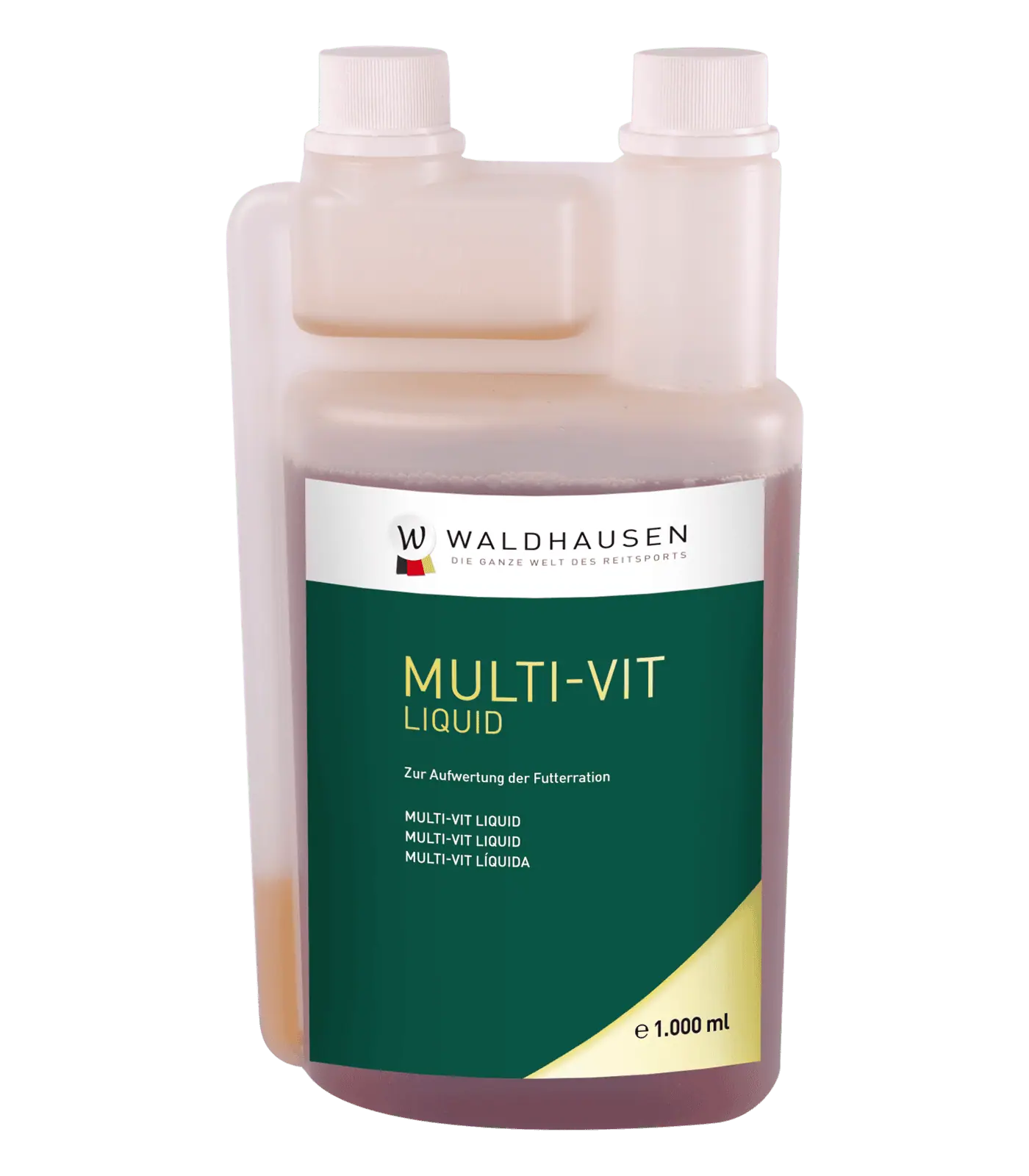 Multi-Vit - for upgrading the feed ration, 1 l