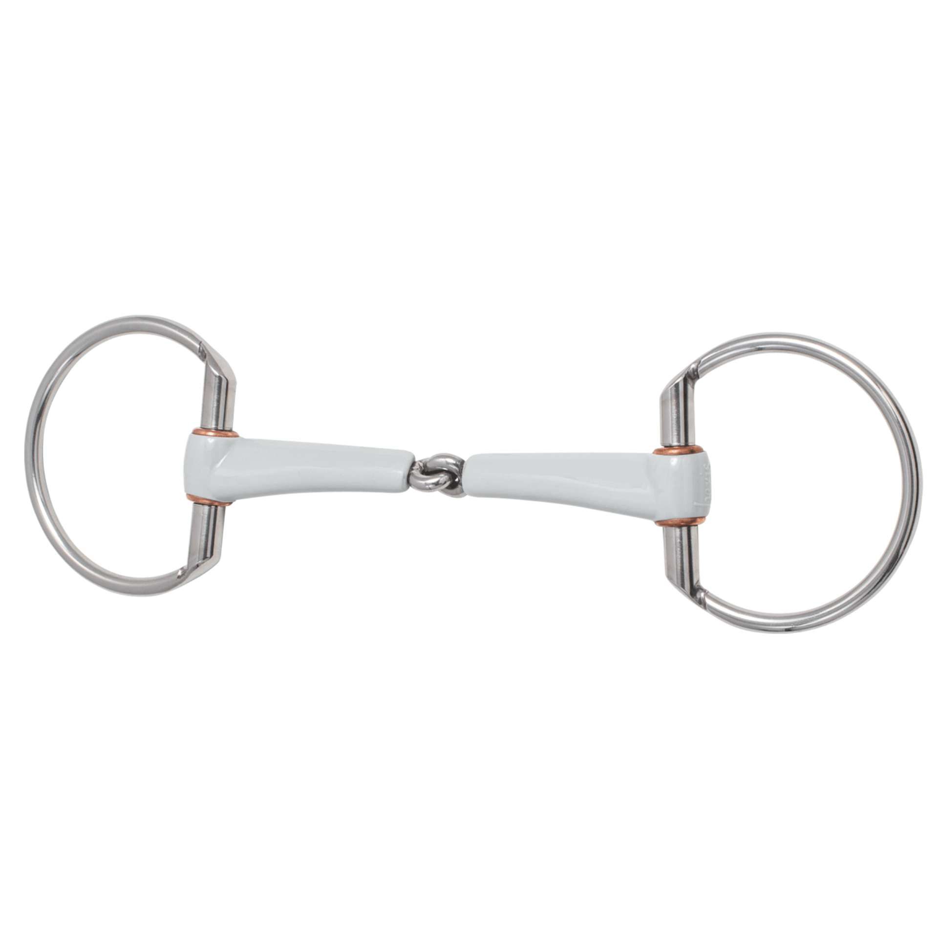 beris Filetto a oliva medium, snodo semplice, anello 7,5 cm