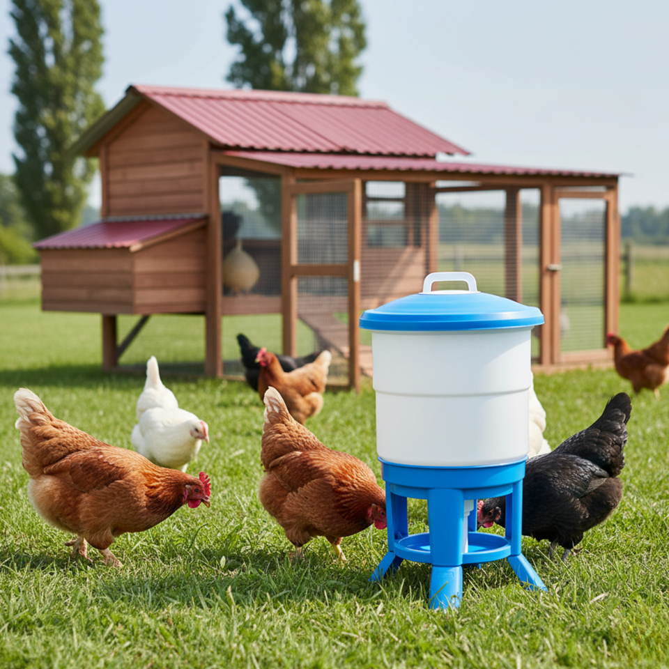 Agrarzone Geflügel Tränkeeimer 50 L