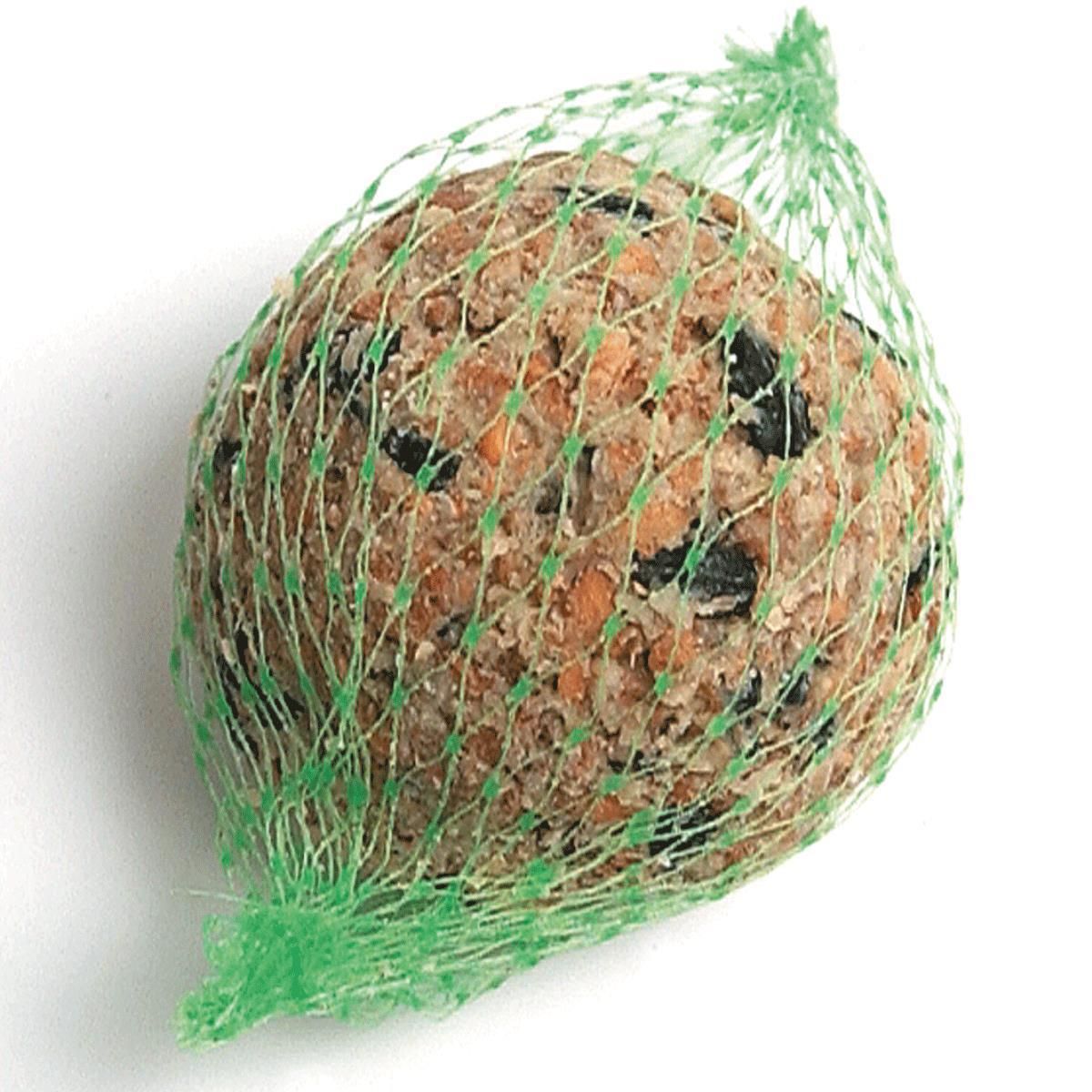 35 Boulettes de mésanges d'été Erdtmanns dans un seau