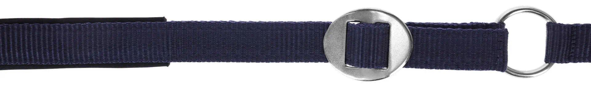 Covalliero Halfter Doria, gepolstert & stufenlos verstellbar, Cob