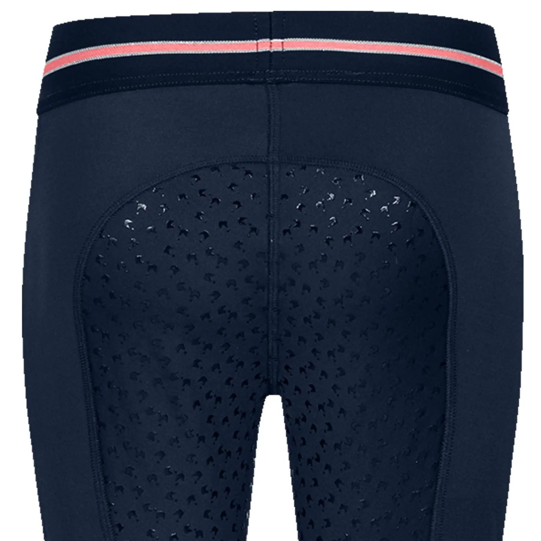 Legging d'équitation ELT Lucky Leni, enfant, fond intégral silicone, 128