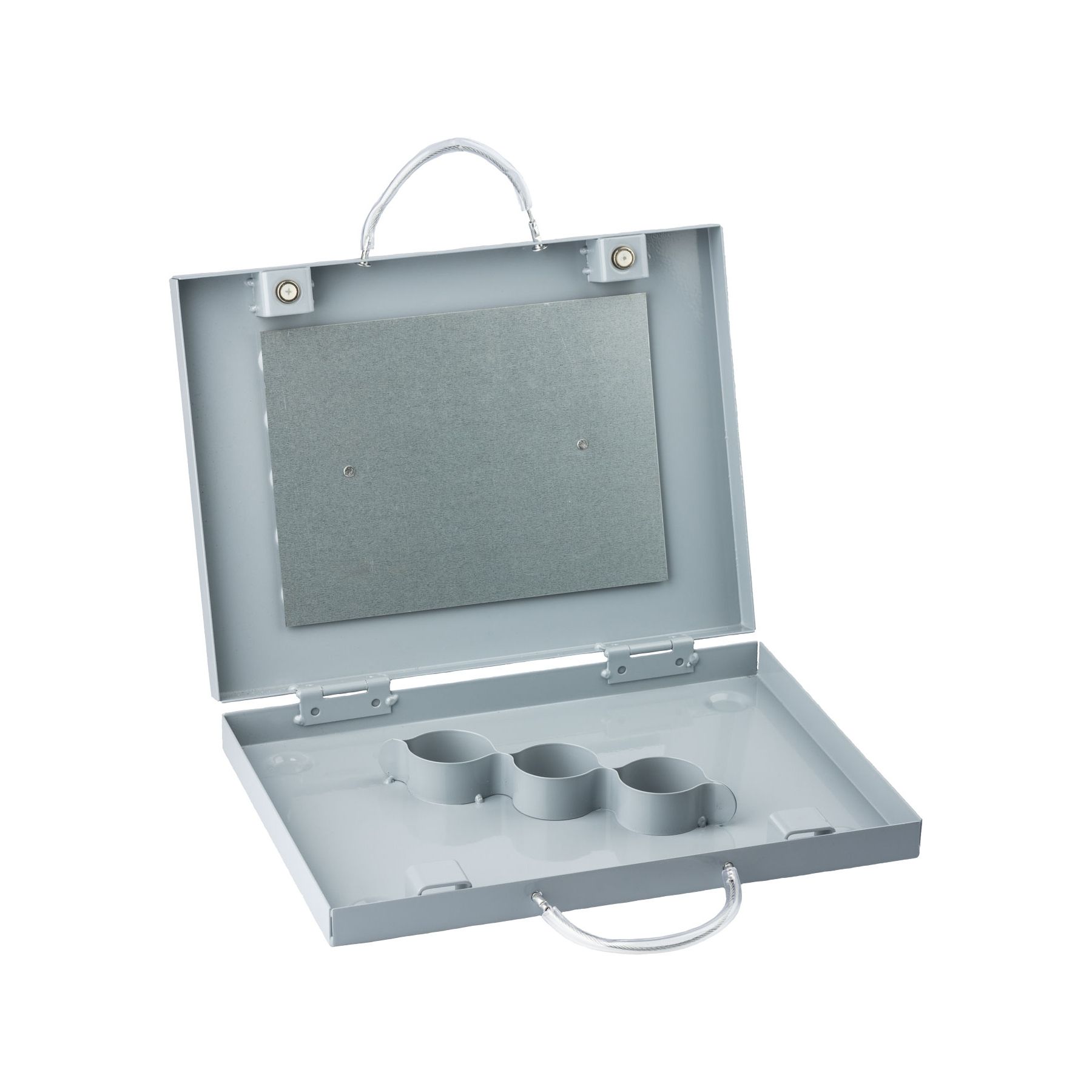 Eurohunt Teelichthizer Silver, packaging