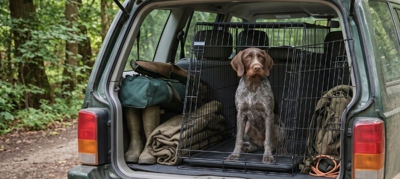 Hundetransport