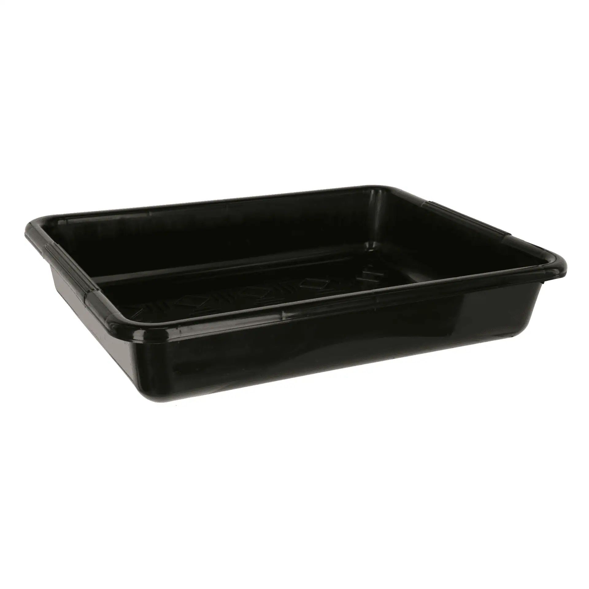 Kerbl Cadă dezinfecție cizme Premium 74 x 57 cm, HDPE, profil antiderapant