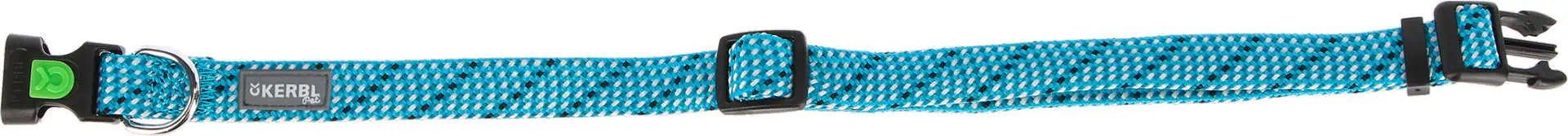 Kerbl Hundehalsband Colorado, stufenlos verstellbar, robust, 15 mm / 25-35 cm