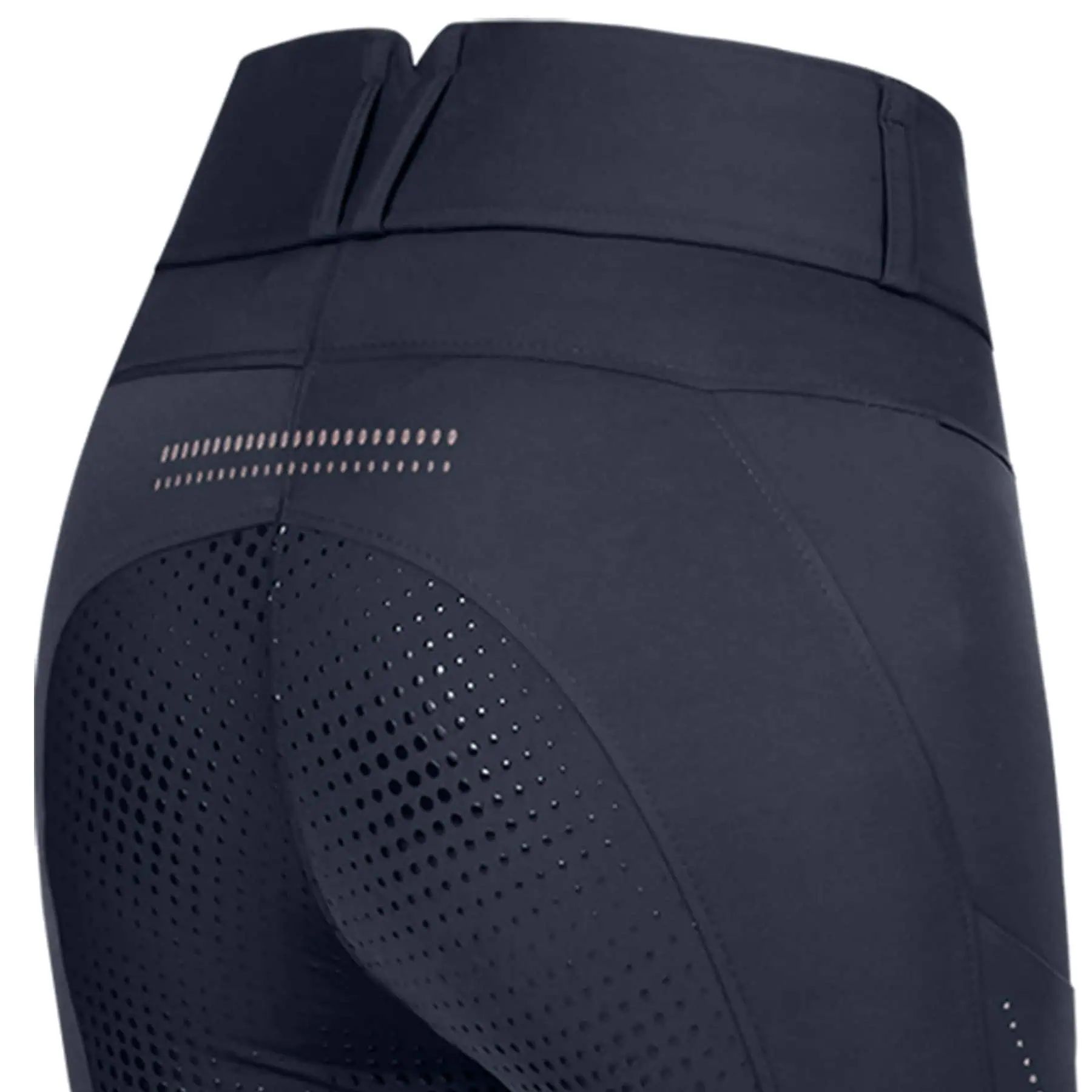 ELT Thermo Reithose Mina, Silikon-Vollbesatz, Damen, tiefblau D34
