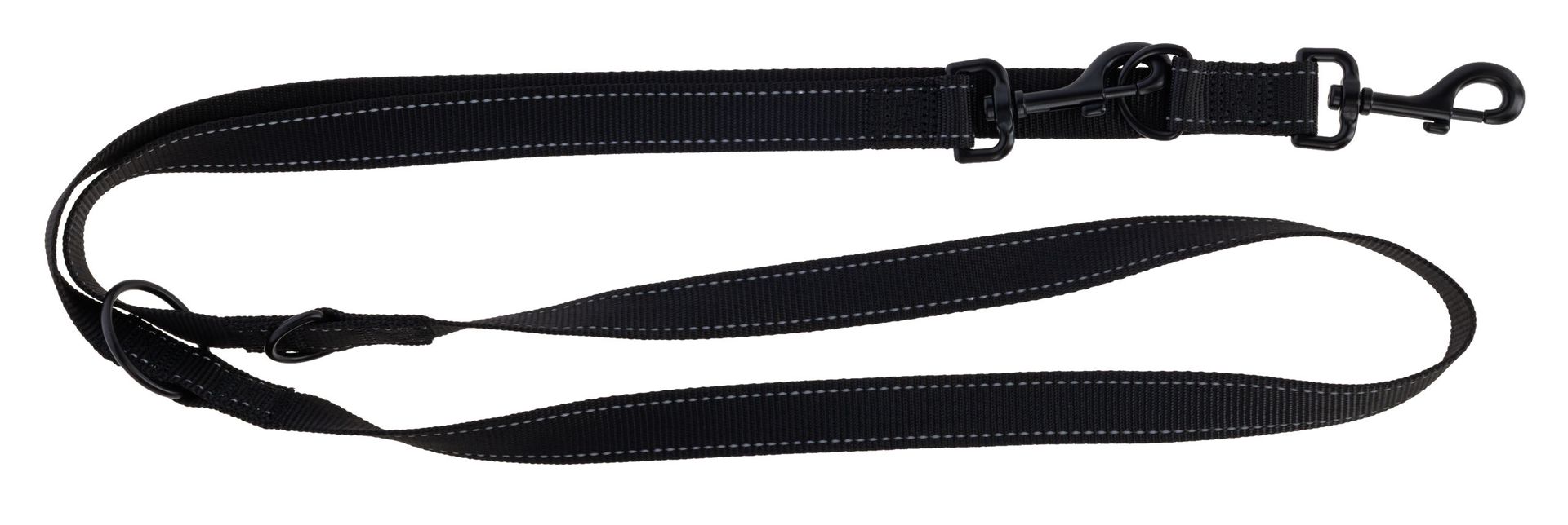 Kerbl Pet Dallas Hundeleine 3-fach verstellbar, reflektierend