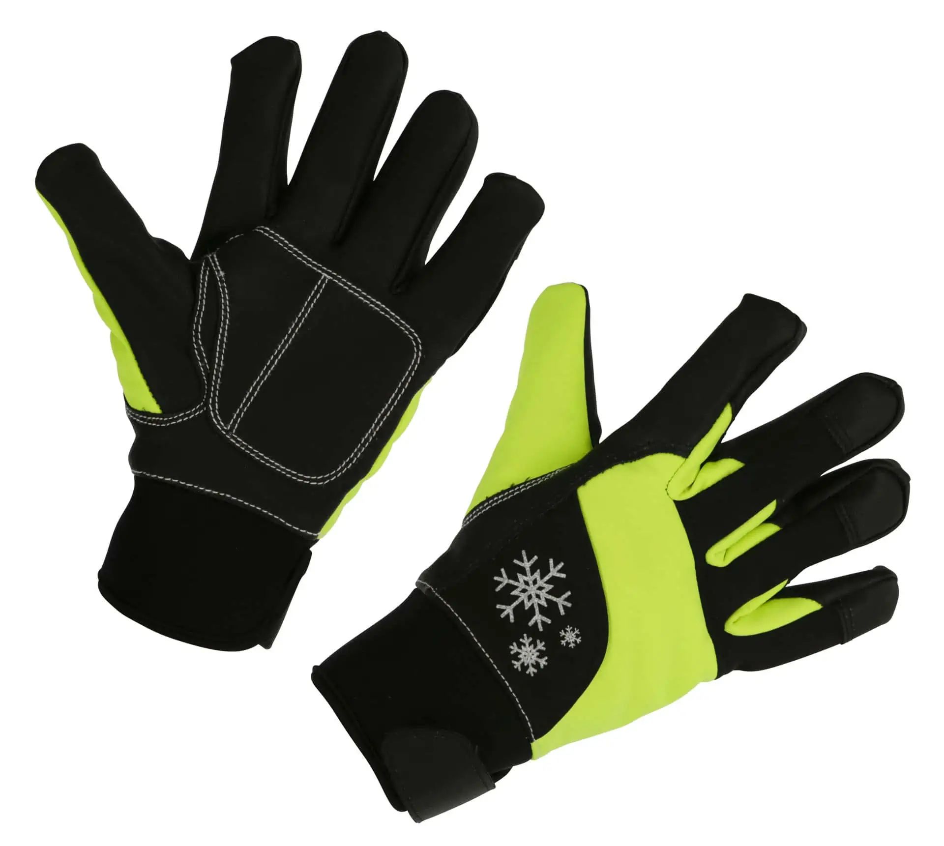 Gants d'hiver enfant Kerbl Keron Mini, paume imperméable, 8-11 ans