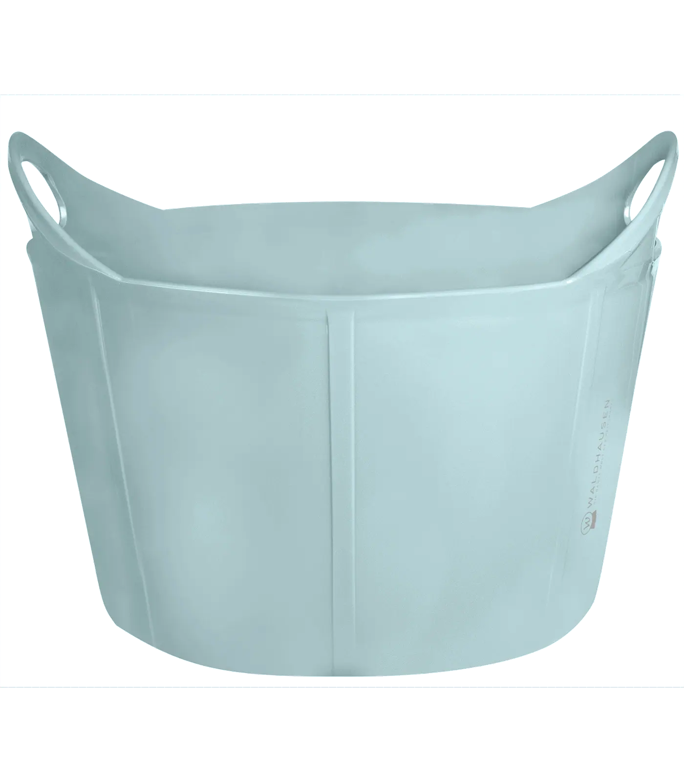 Waldhausen Flexischale 17 L - Futter- & Wassereimer für Stall, türkis
