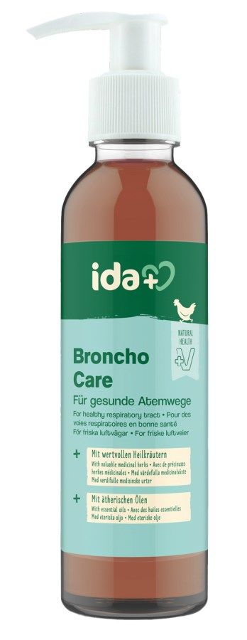 Bronchialhilfe, Inhalator?, Naturheilkunde, Medizinische Flasche, Brustgesundheit