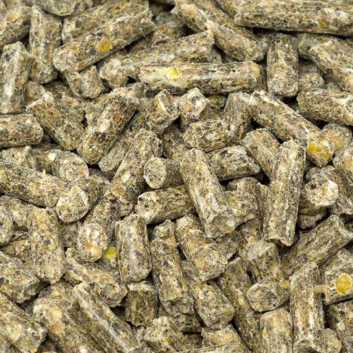 Göweil Ekologiska foderpellets för getter 30 kg, detaljbild