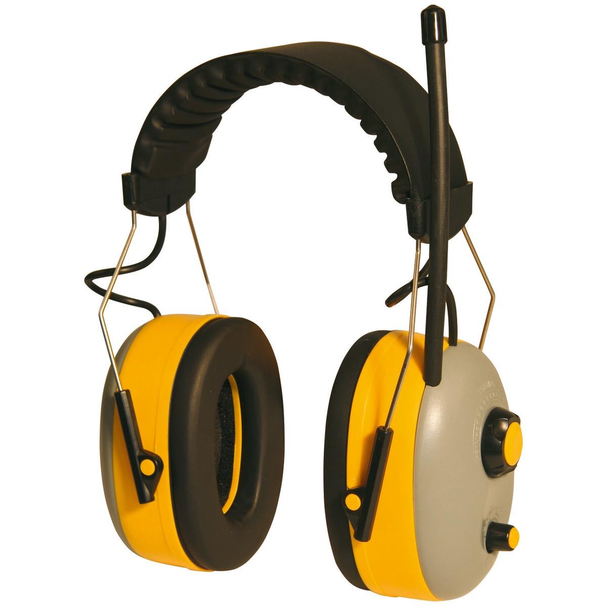 Gehörschutz mit Stereoradio