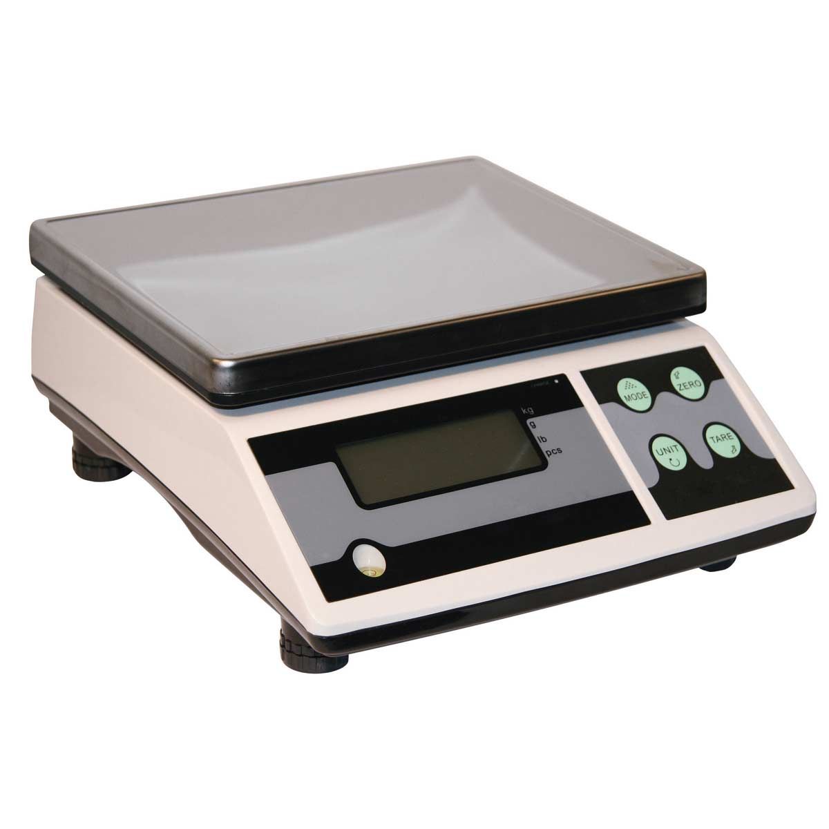 Bilancia da tavolo digitale fino a 30 kg