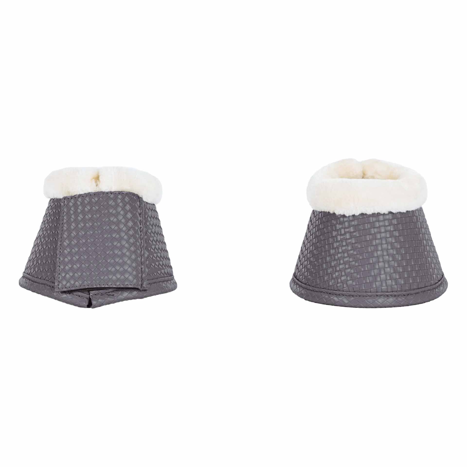 Cloche sabot cheval BUSSE BRAIDED-PLUSH