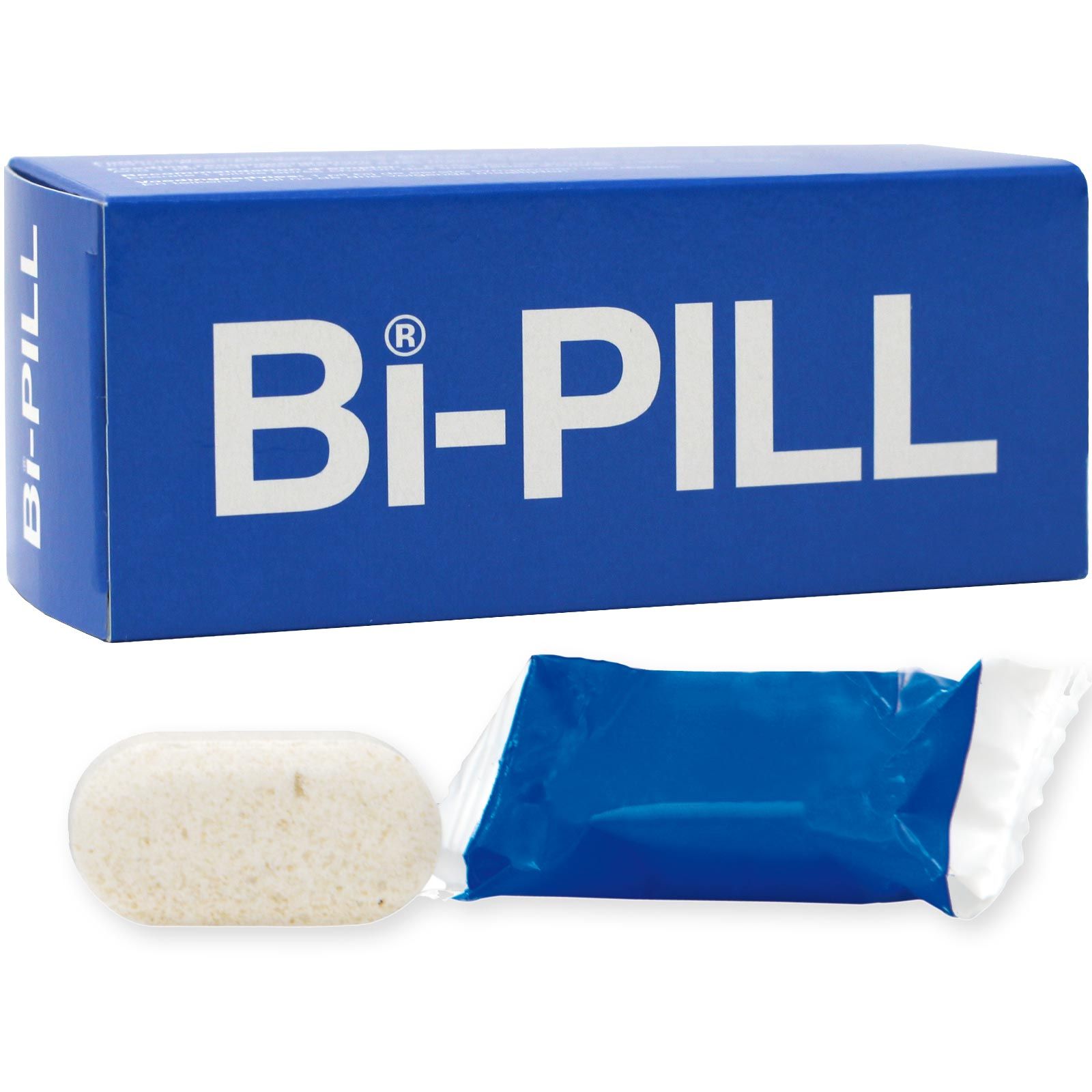 Bi-PILL for Calf Diarrhoea, Bicarbonate Tablet, 20 x 9 g, packaging