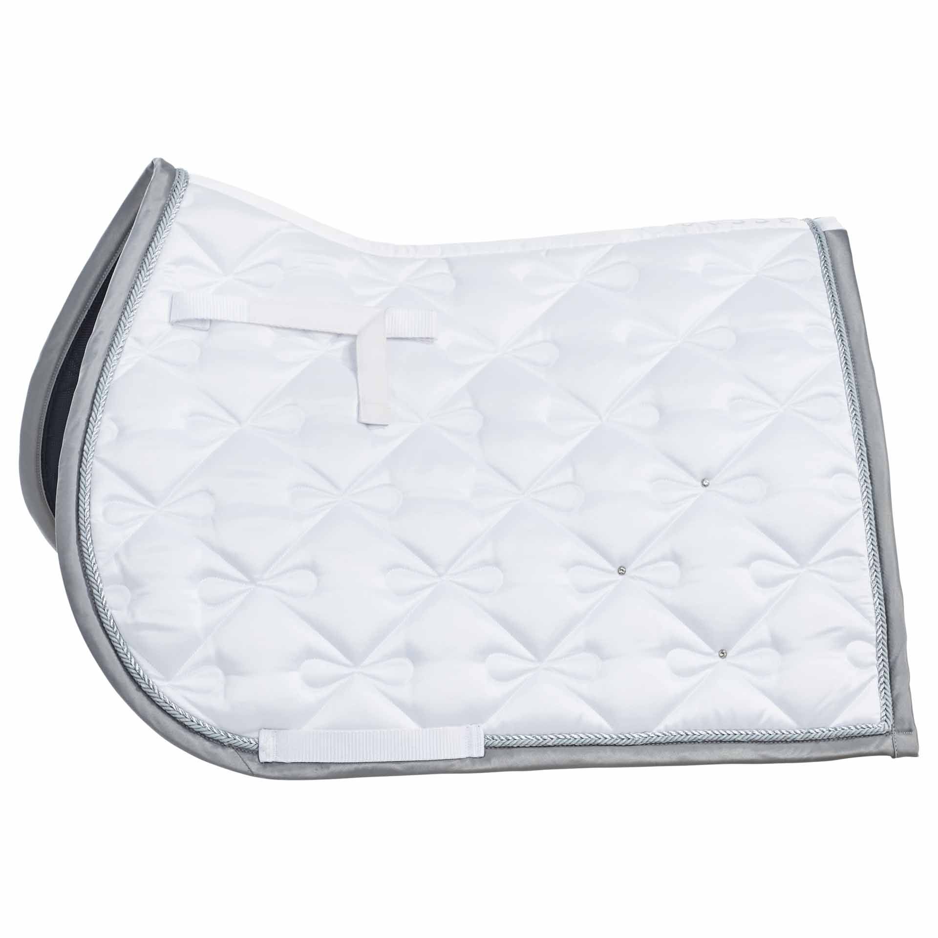 BUSSE Schabraket SENTINAL COB/FULL-VS vit