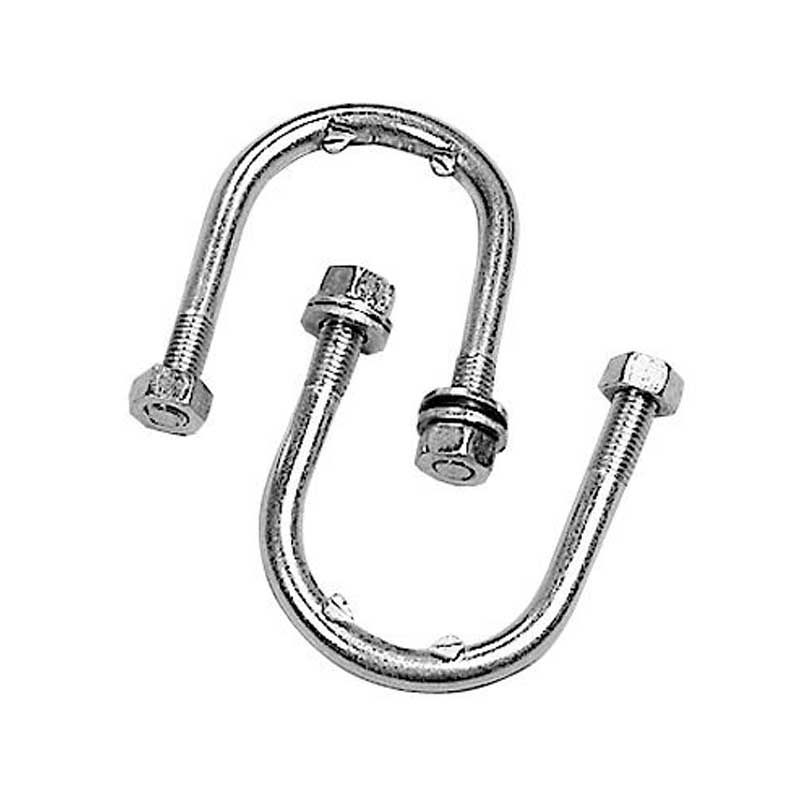 Support de fixation de l'abreuvoir par paire