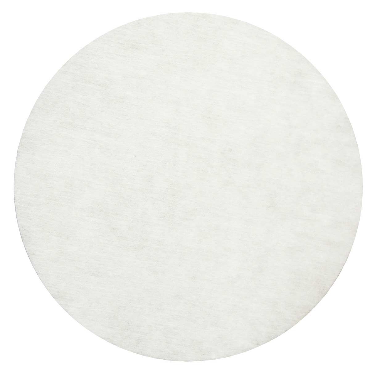 Kerbl Sana korongszűrő tejszűrőkhöz, élelmiszer-biztonságos textília, 200 darab, 220 mm