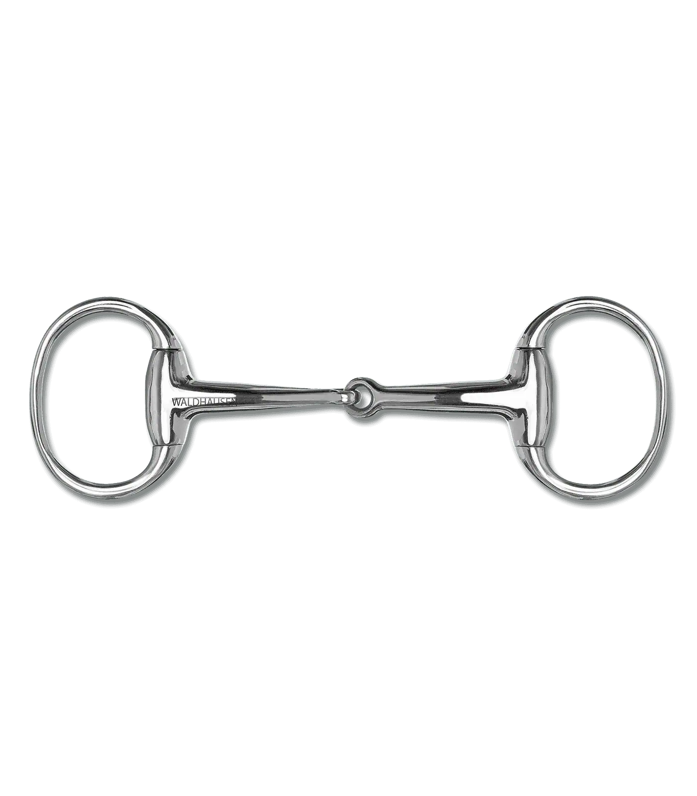 Mors à olive Waldhausen Economic, brisure simple, inox