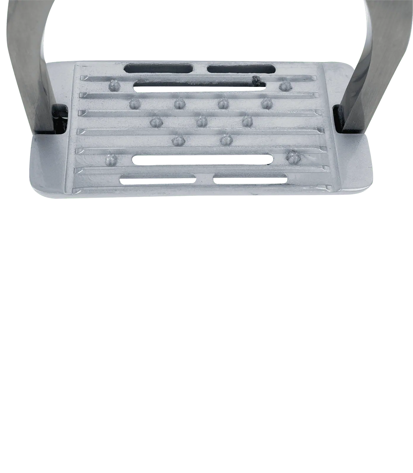 Waldhausen Etriere din Aluminiu, Gri, Suprafață 7 cm, detaliu