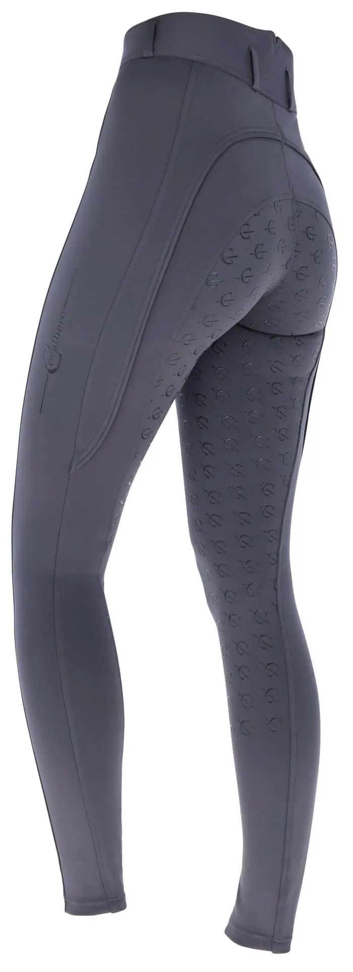 Reithose ClassicStar Damen graphite 34