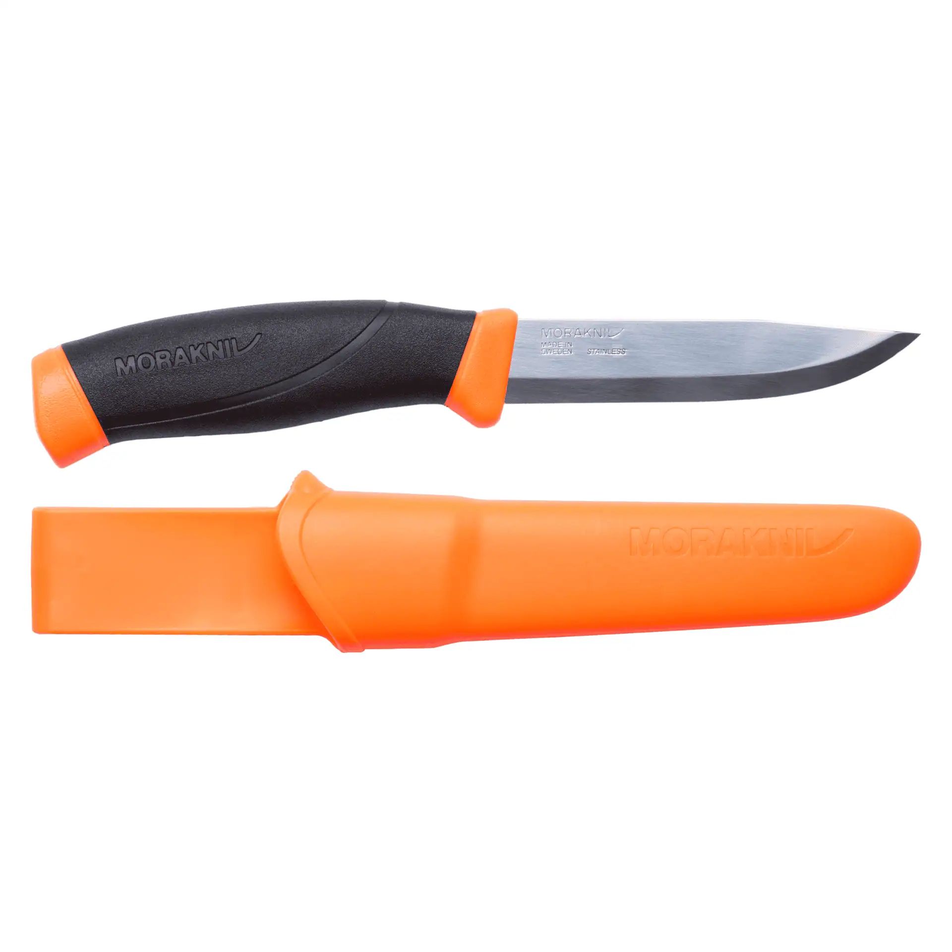 Morakniv Companion Messer Orange