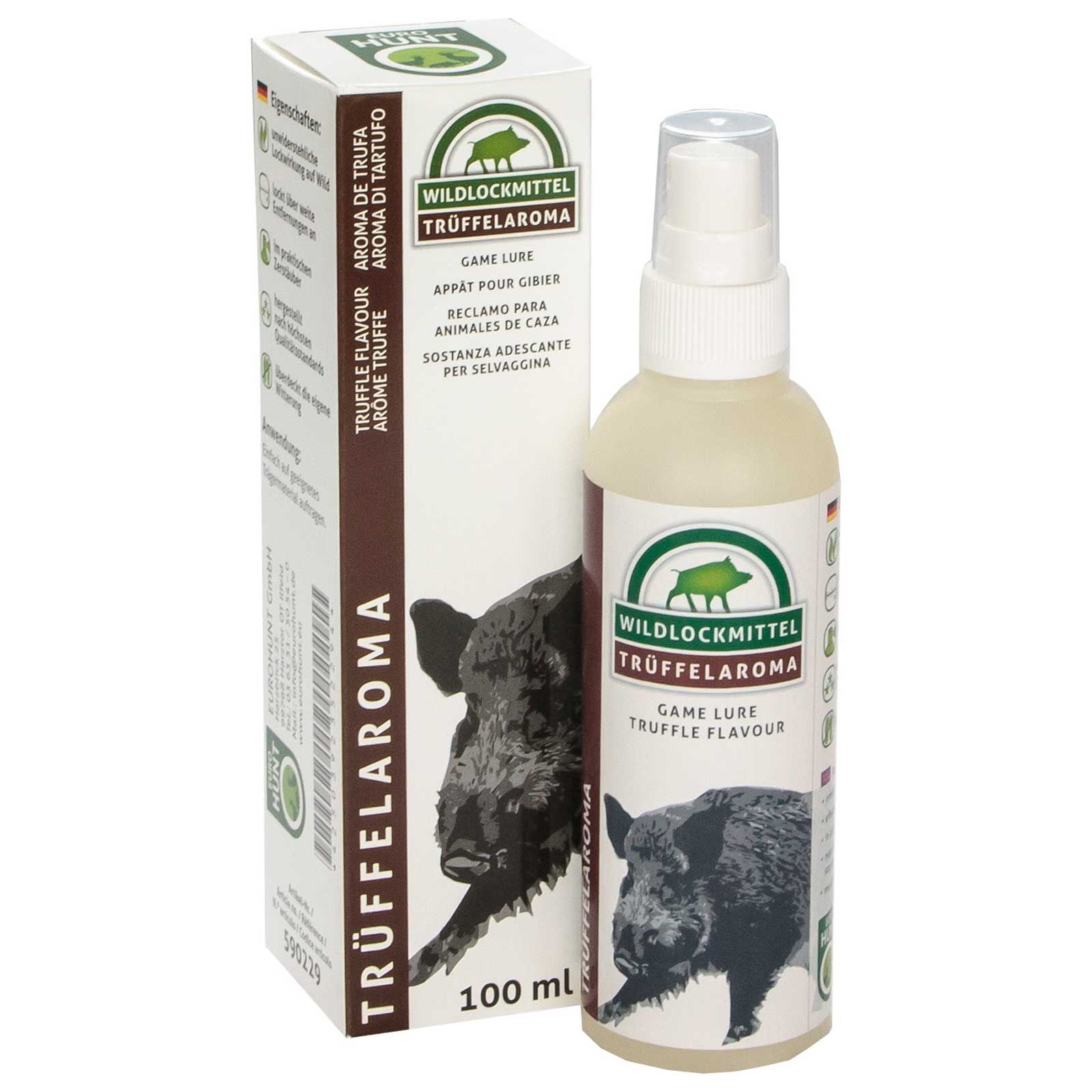 Wildlockmittel Trüffelspray 100 ml