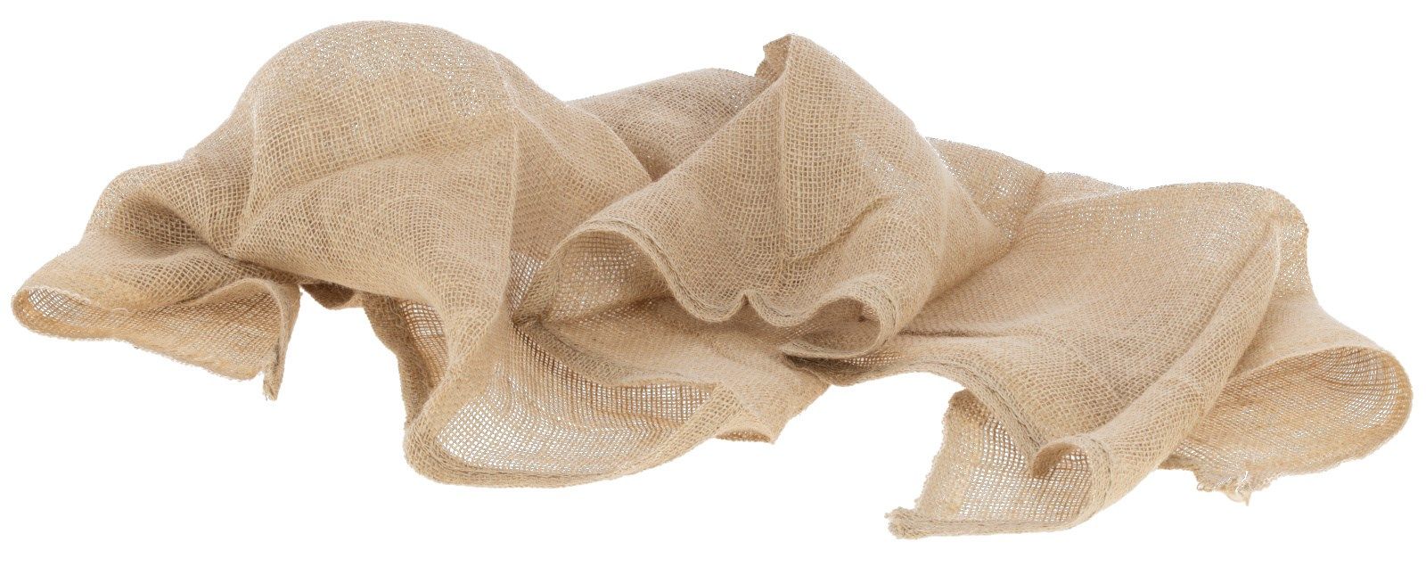 Kerbl Telo in juta per suini, materiale di svago, 160x60 cm, 100 pz, prodotto sfuso
