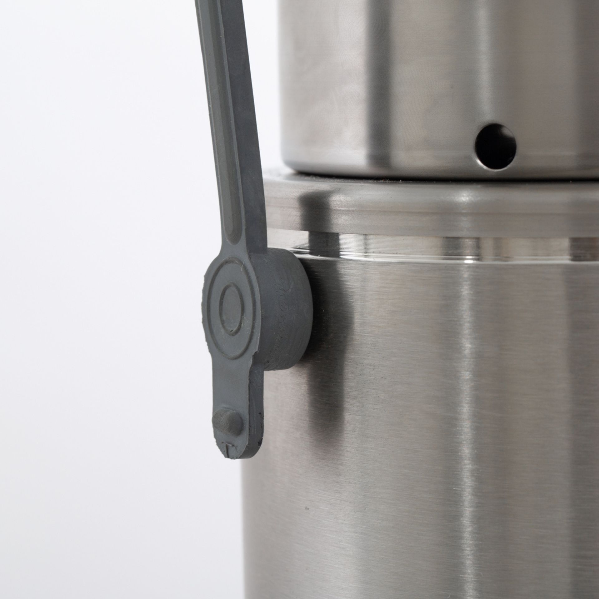 Milky Centrifugeuse à Lait FJ 130 Inox, 230V, pour Exploitation Agricole, détail, fermeture