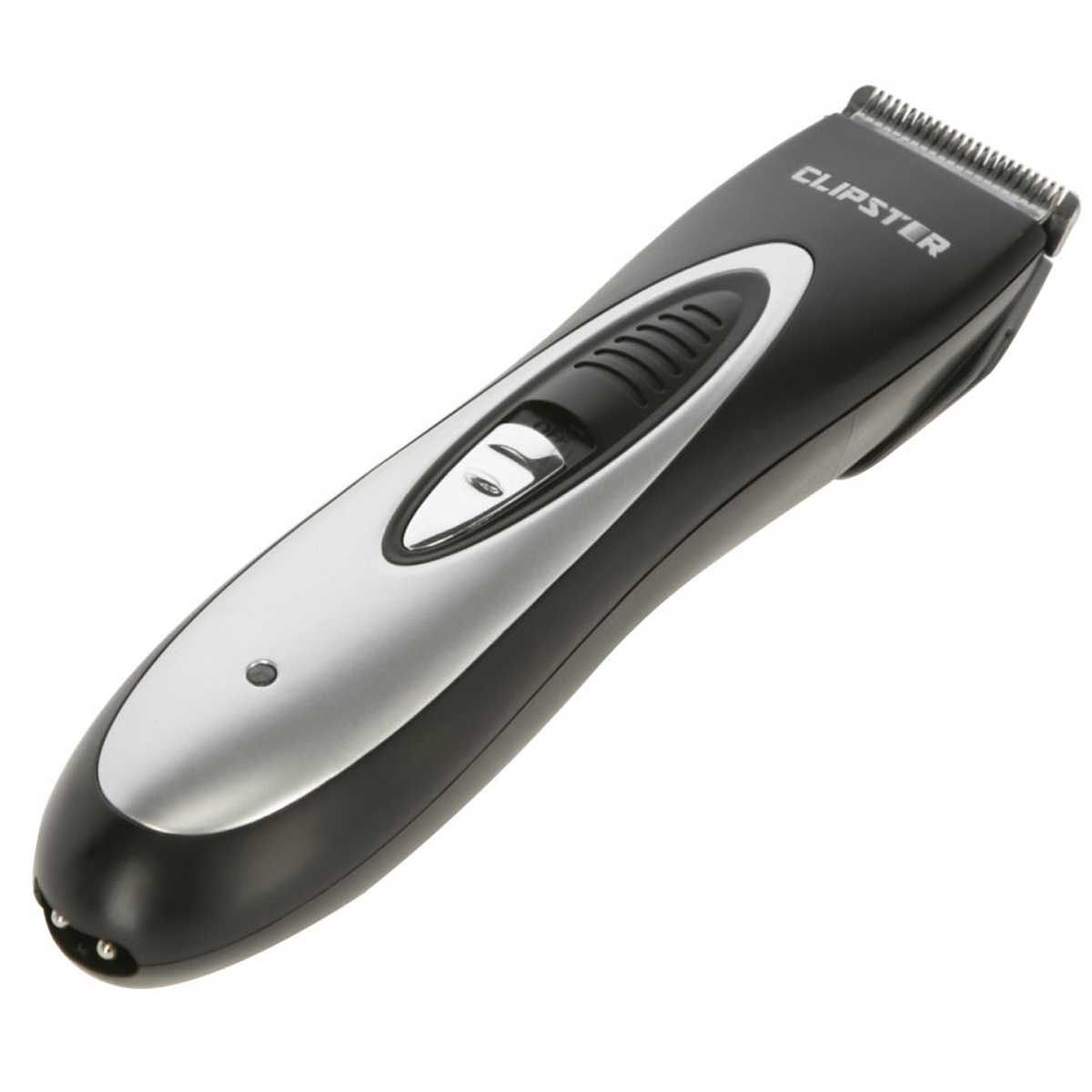 Clipster CuttoX Tosatrice a batteria per rifinitura, vista laterale