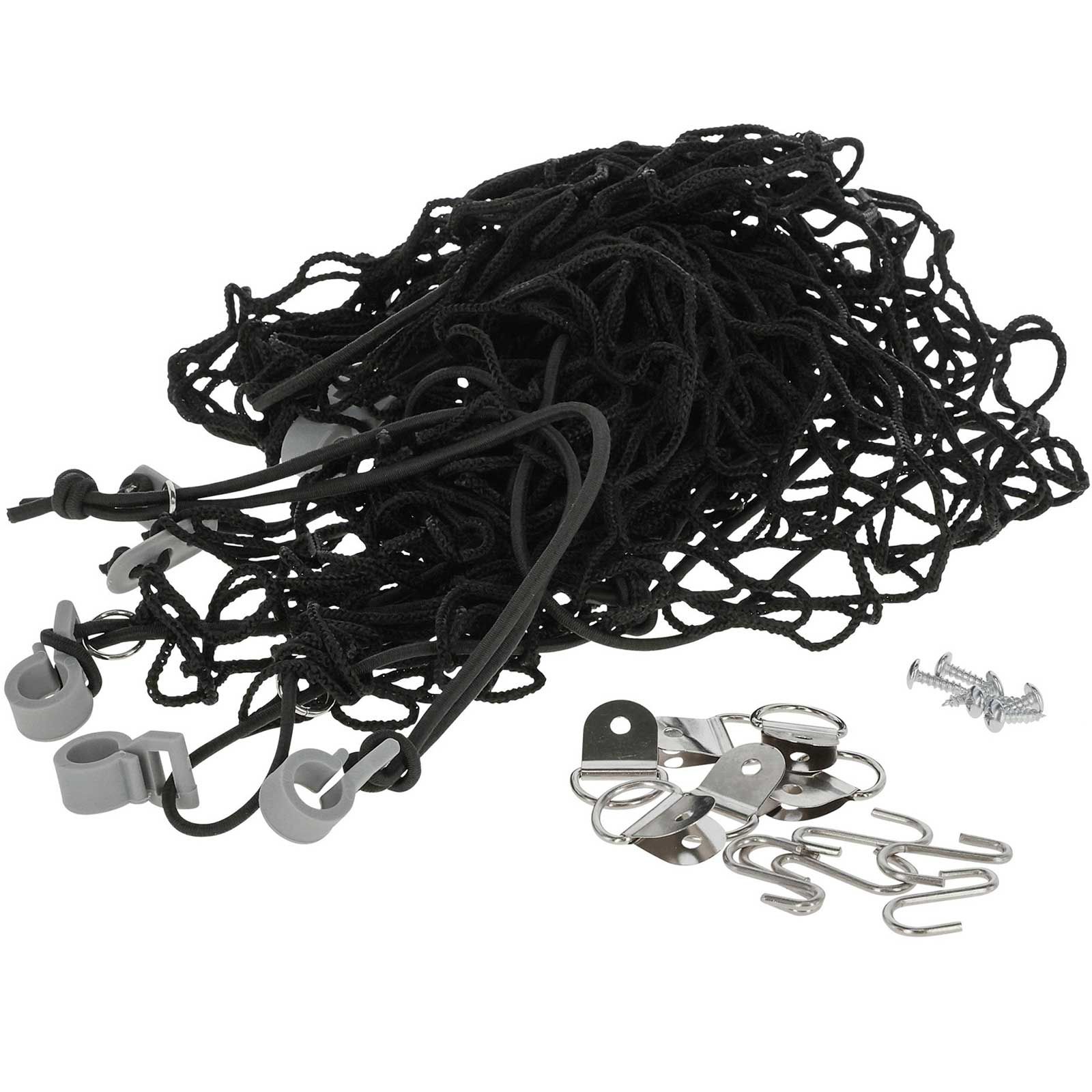 Kerbl Filet de sécurité pour voiture