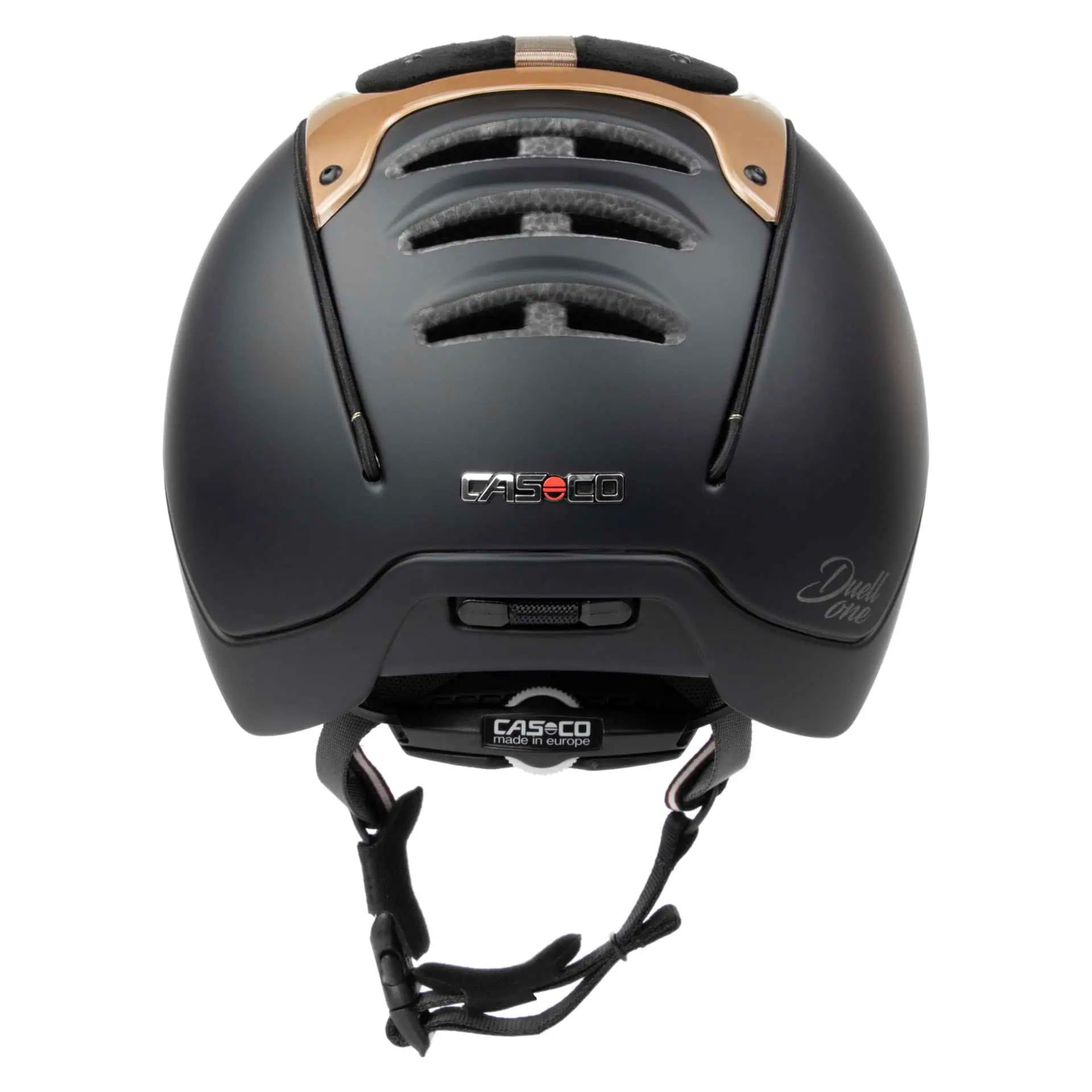 Casco DUELL one Lovaglósisak bronz M