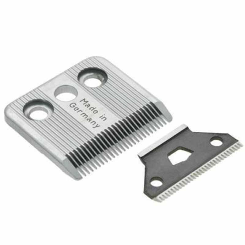 Tête de coupe à dents fines pour tondeuses Wahl Fox & 1400