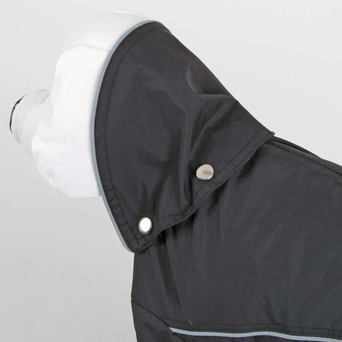 Kerbl Imperméable Manchester pour chien, réfléchissant, XL