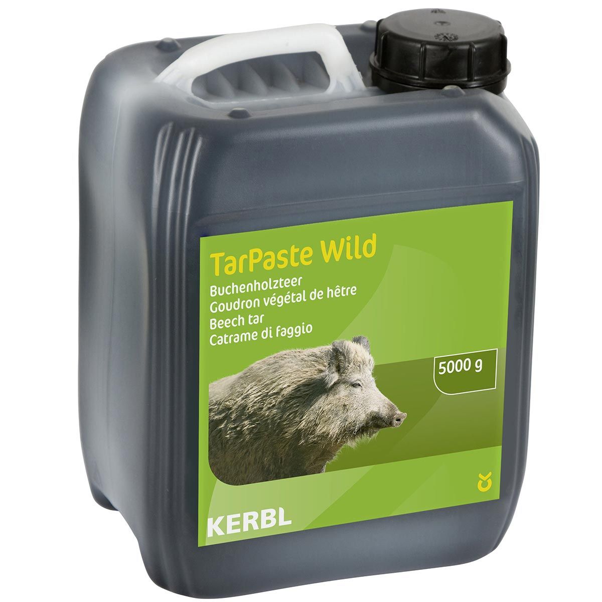 Schwarzwild Buchenholzteer 5 kg