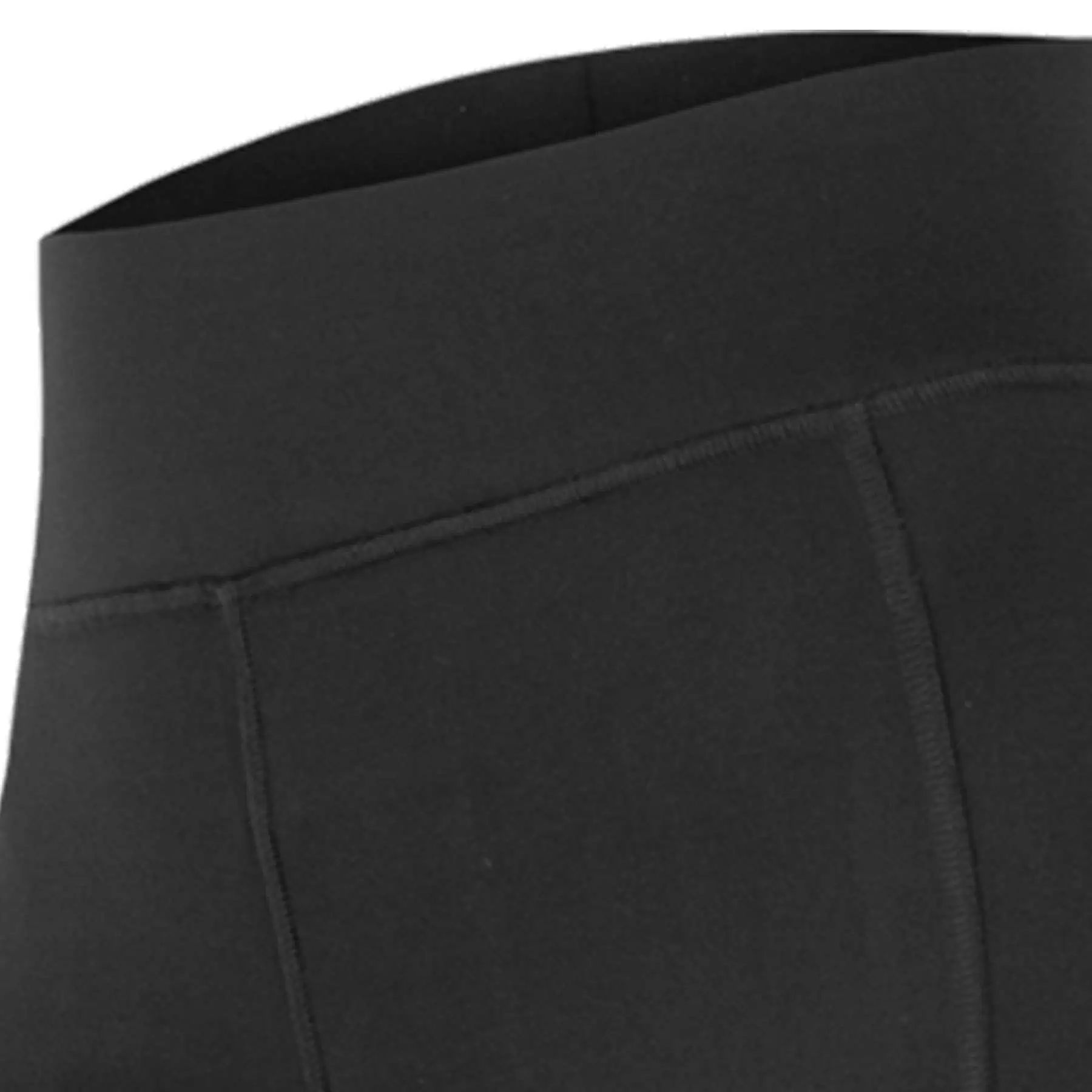 ELT Legging équitation Ella Glam, fond silicone, femme & enfant, noir D44
